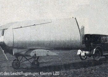 CGH-1925-Klemm-L20-transport