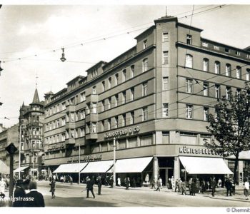Der zweckmäßige Bau ab 1926