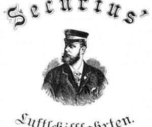 Auffahrt Carl Securius vom Elysium
