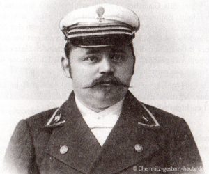Richard Feller in Chemnitz