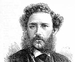 Auffahrt von Theodor Sivel aus Paris