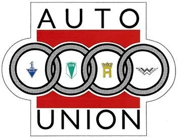 Vor 90 Jahren – Die Auto-Union entsteht