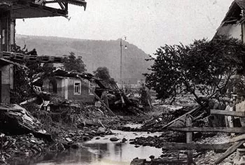 Hochwasser 1897