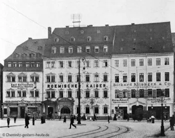 Hotel Römischer Kaiser
