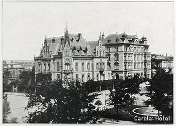 Carola-Hotel Chemnitz