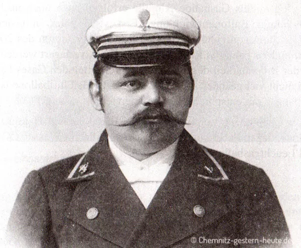 Portrait Richard Feller