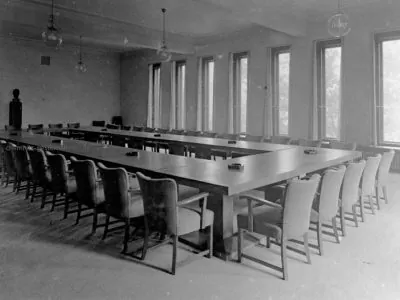 Sitzungszimmer