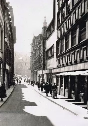 Ansicht Zwingerstraße