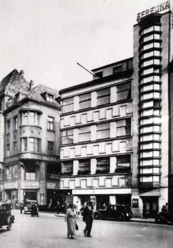 Ansicht Johannisstraße