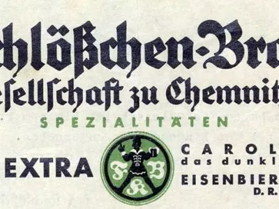 Briefkopf aus den 30er Jahren