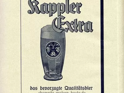 Werbung 1942